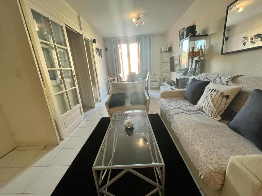 Appartement Coeur De St Tropez Saint-Tropez Exterior photo